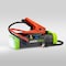 Jackpak 4in1 Portable Pwr Pk  20,000 mAh Lithium Bttry Jmpr  2000A Peak Amps  150 PSI Air Compressor Ultra2500A - alternate 1